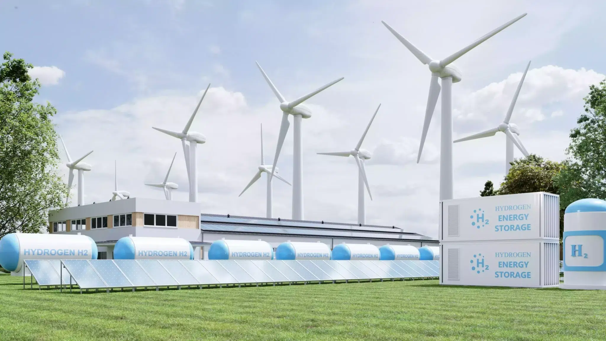 Proyecto EVA Hidrógeno Verde